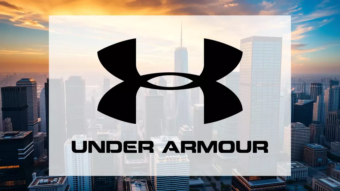 Under Armour Shares Plummet: Is a Recovery in Sight? Illustration mit AI erstellt übermittelt durch boerse-global.de