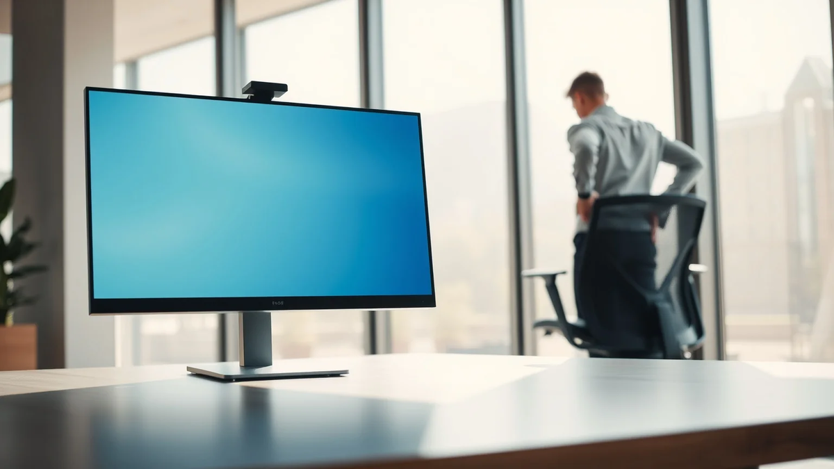 Deutsche Büroarbeiter kämpfen mit Rückenschmerzen - Foto: über boerse-global.de