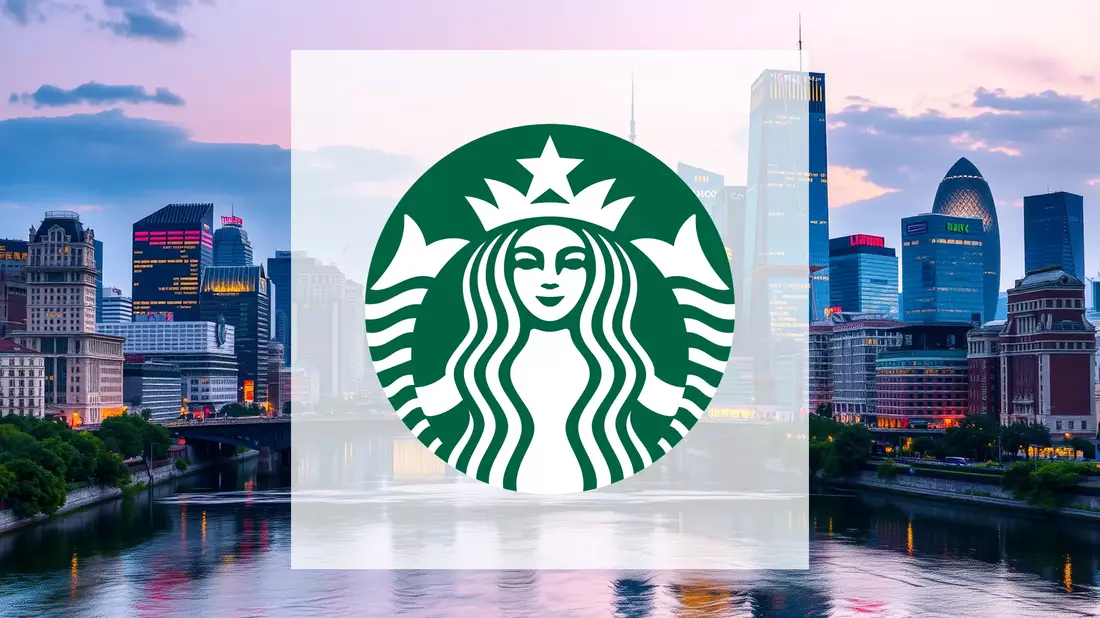 Starbucks Faces Critical Restructuring Amid Persistent Sales Decline Illustration mit AI erstellt übermittelt durch boerse-global.de