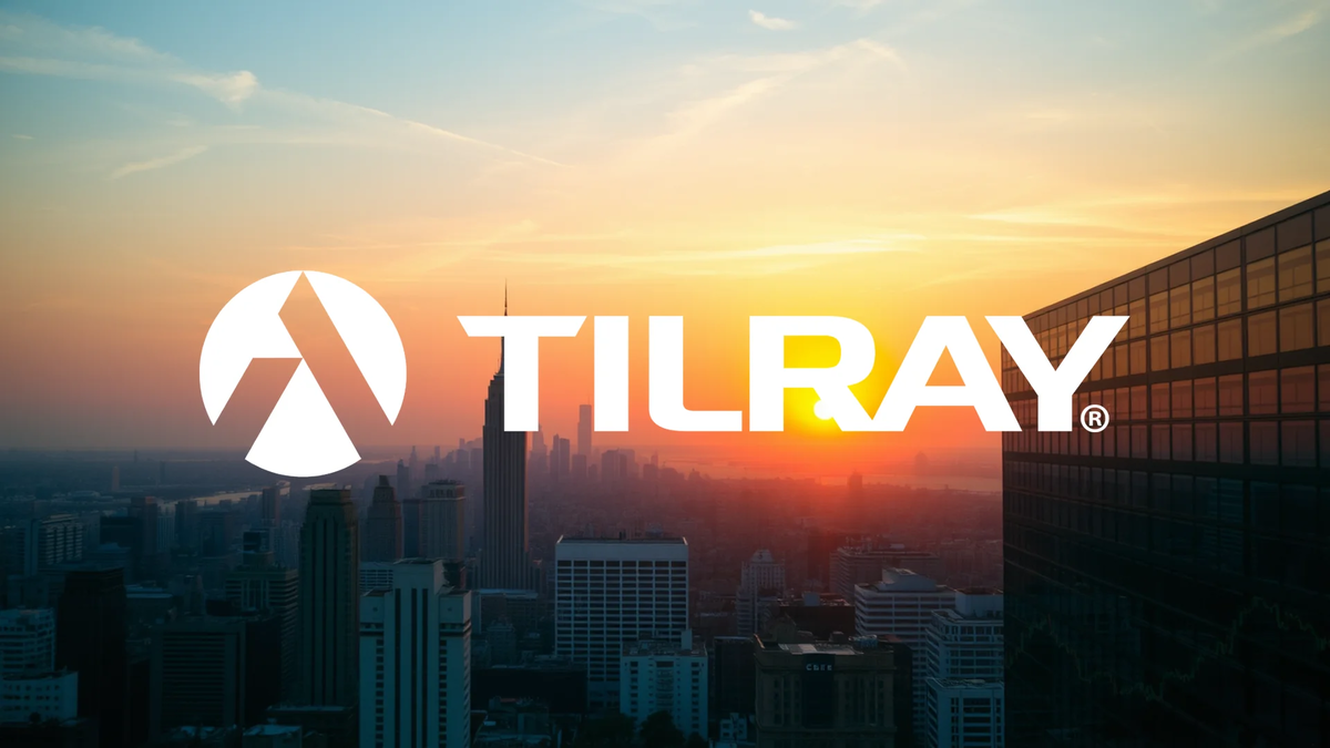 Tilray Aktie: Absturz nach Regulierungs-Schock - Foto: über boerse-global.de