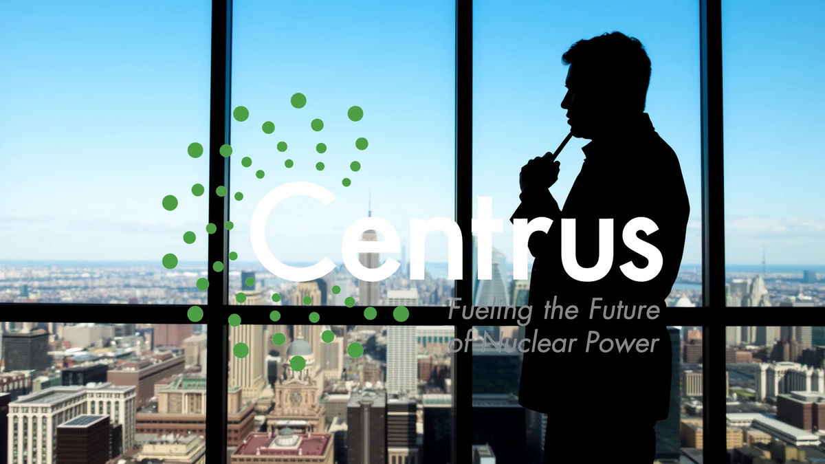Centrus Energy’s Nuclear Ambitions Fueled by Major Expansion Plan - Foto: über boerse-global.de