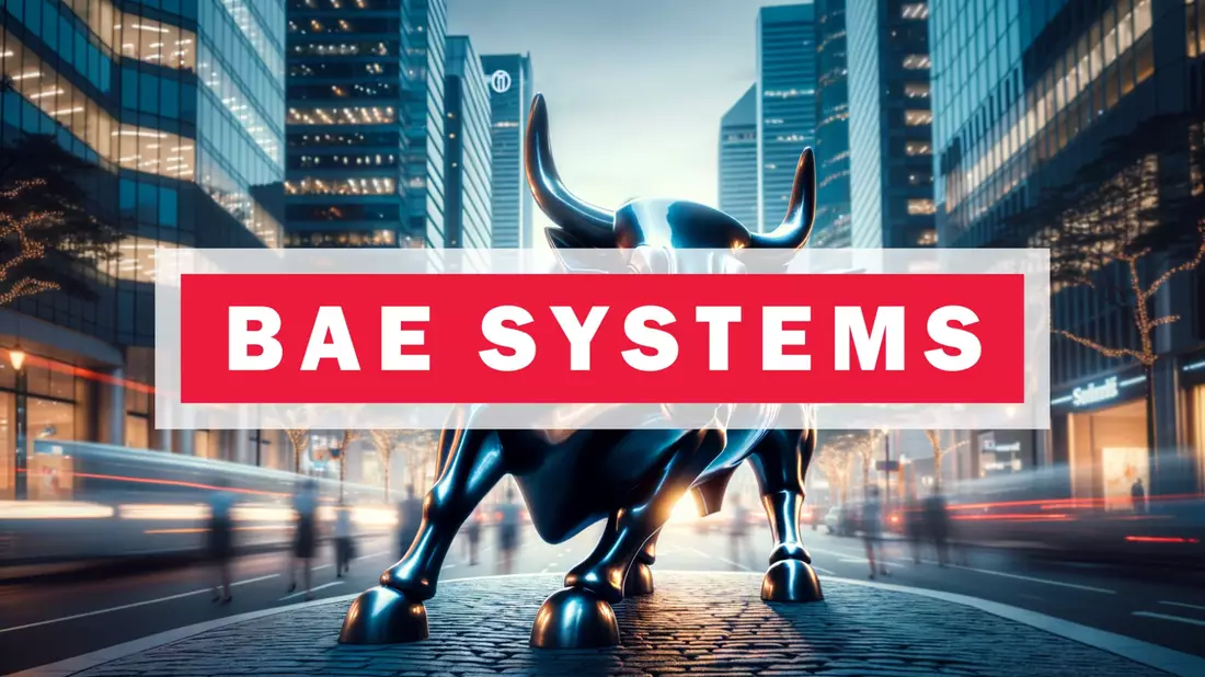 BAE Systems Navigates Labor Challenges Amid Record Contract Backlog Illustration mit AI erstellt übermittelt durch boerse-global.de