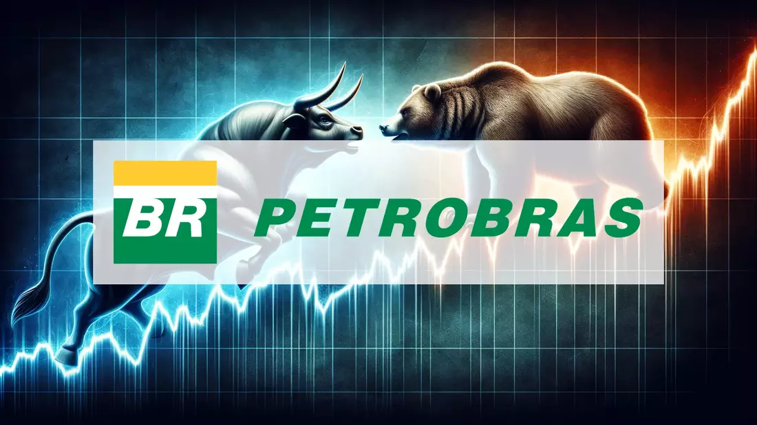 Petrobras: Una apuesta dual para reactivar su valor bursátil Illustration mit AI erstellt übermittelt durch boerse-global.de