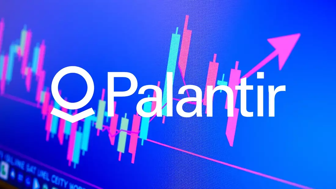 Palantir: La alianza con Boeing impulsa su posición en el mercado de defensa Illustration mit AI erstellt übermittelt durch boerse-global.de