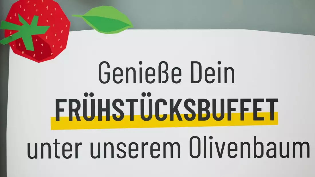Das «Du» ist allgegenwärtig. (Symbolbild) - Bild: Sebastian Kahnert/dpa