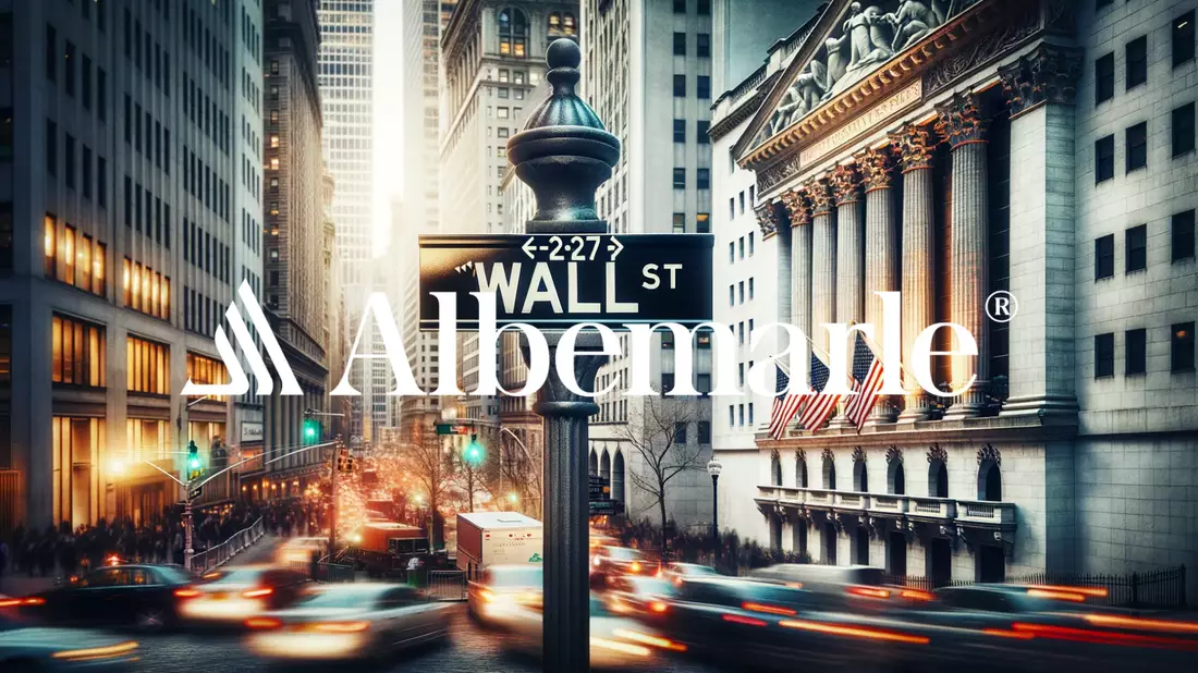 US Government’s Lithium Sector Move Sparks Albemarle Rally Illustration mit AI erstellt übermittelt durch boerse-global.de