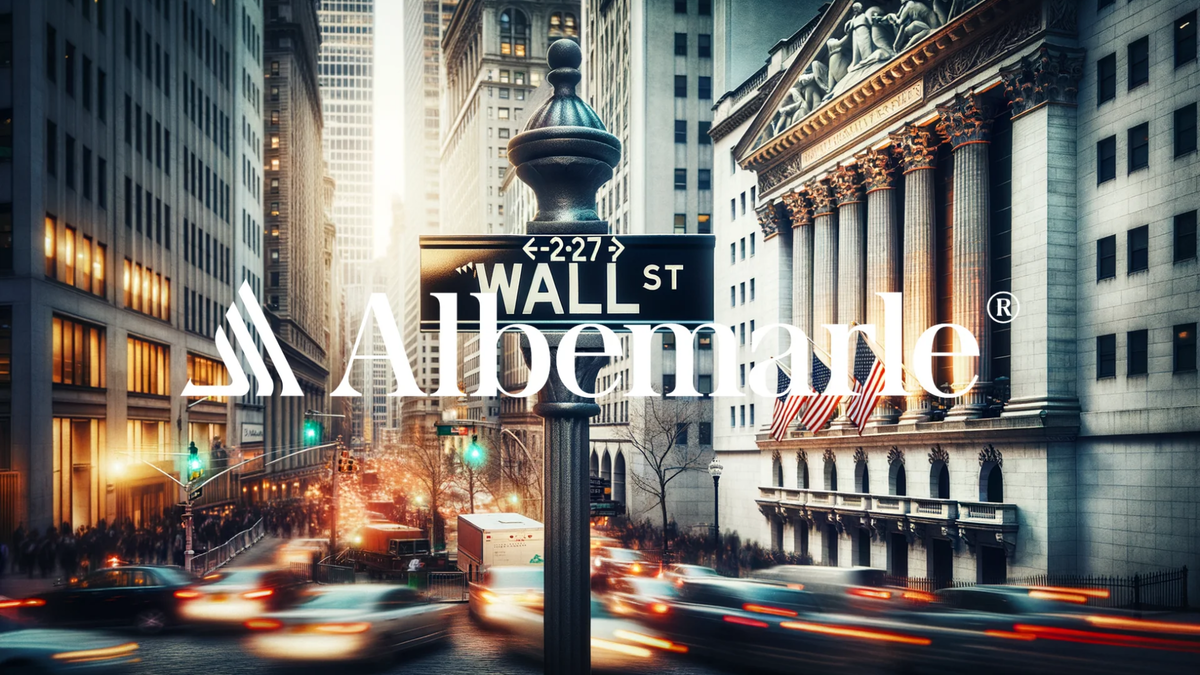 US Government’s Lithium Sector Move Sparks Albemarle Rally - Foto: über boerse-global.de