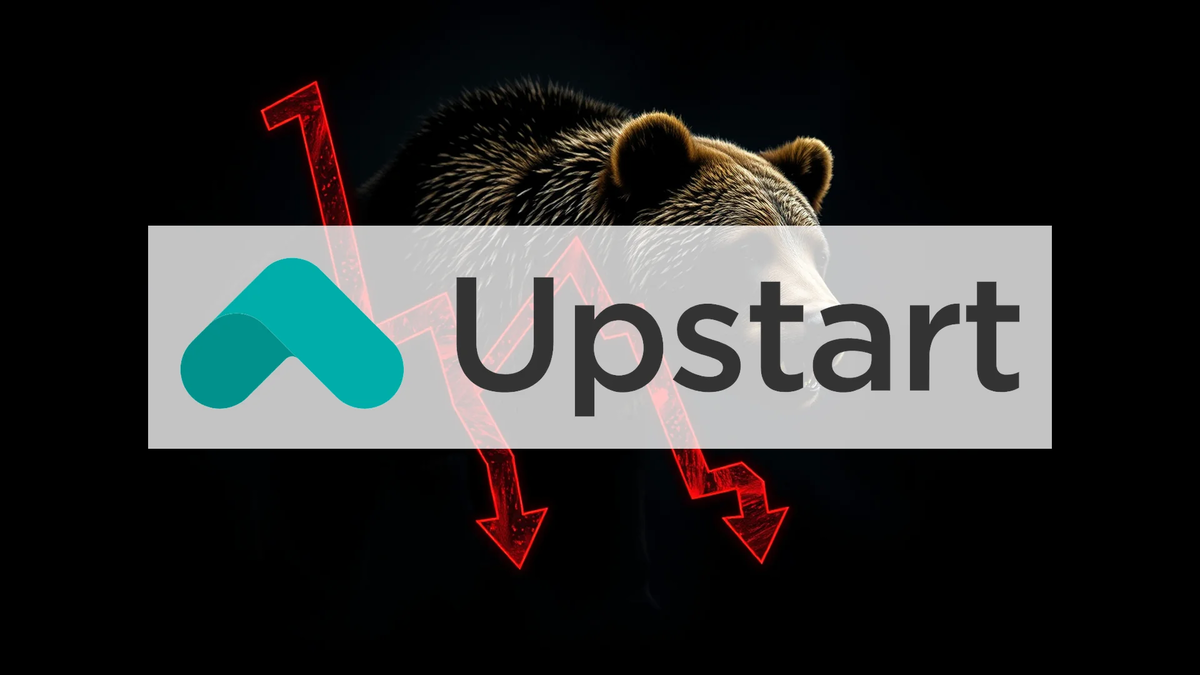 Upstart Holdings Shares Slide Despite Impressive Quarterly Performance - Foto: über boerse-global.de