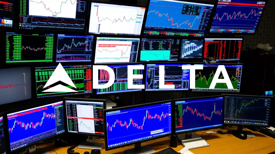Delta Air Lines Navigates Strategic Shift Amid Steady Dividend Payouts - Bild: über boerse-global.de