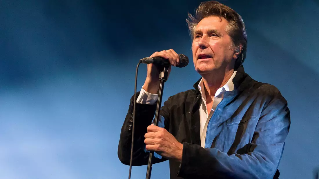 Einer von Bryan Ferrys größten Hits ist «Slave To Love». «Das hat mir die Türen für alles Andere geöffnet», sagt er. (Archivbild) - Bild: Cyril Zingaro/KEYSTONE/dpa