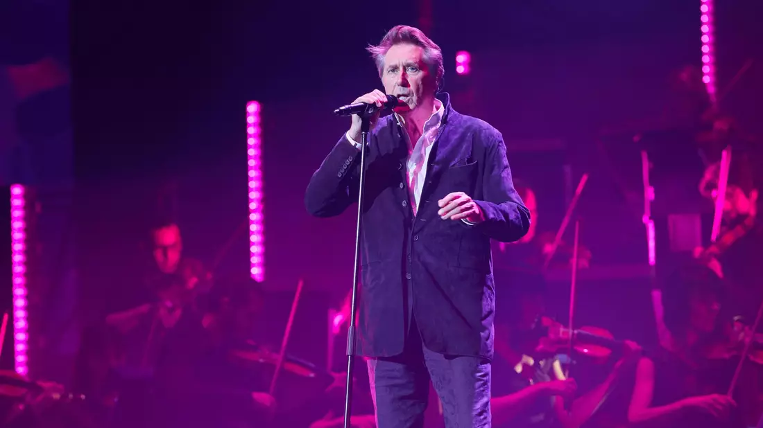 Ob Bryan Ferry noch einmal als Sänger auf der Bühne steht, ist fraglich. «Ich möchte mich lieber auf den anderen Teil der Musik fokussieren.» (Archivbild) - Bild: Georg Wendt/dpa
