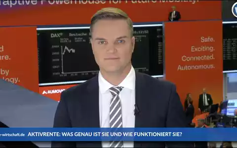 Manuel Koch (Inside Wirtschaft): „Aktivrente ab 2026: Mehr Geld im Alter oder teure Falle? - Foto: inside-wirtschaft.de