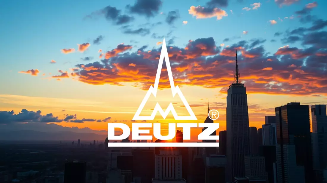 Deutz Aktie: Verkaufsdruck nimmt drastisch zu - Bild: über boerse-global.de