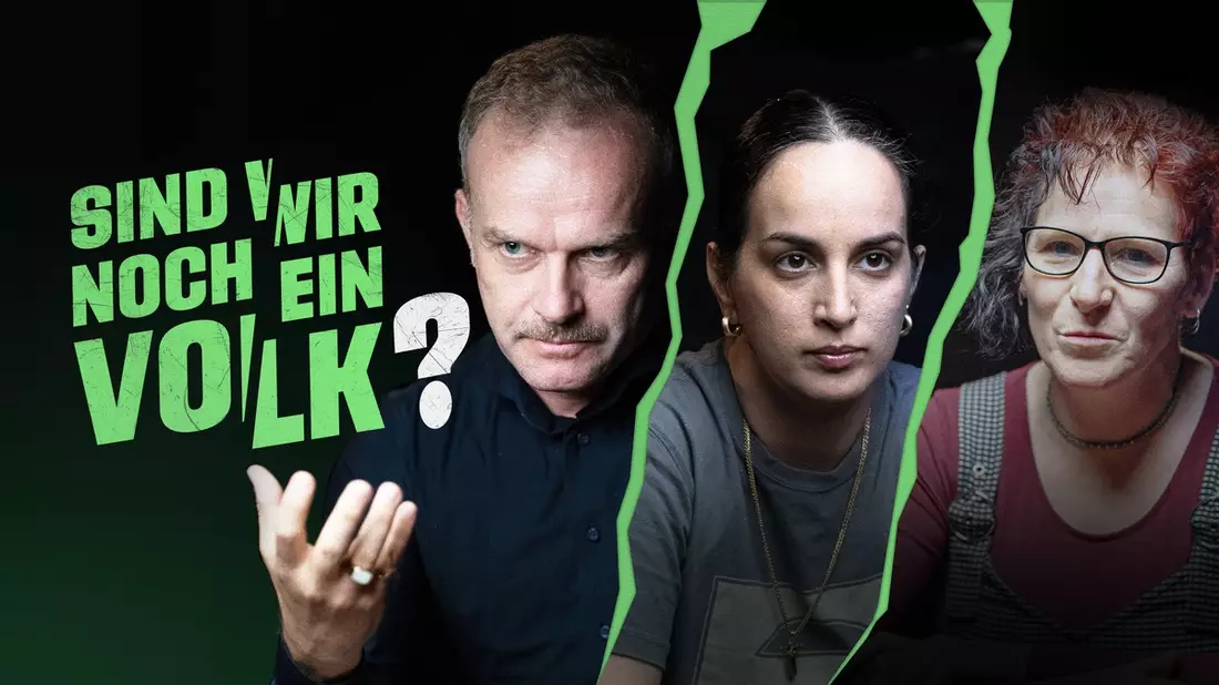 Ab 26. September in ARD Mediathek und Audiothek: Vielseitige MDR-Produktionen im Programmschwerpunkt 35 Jahre Deutsche Einheit - Bild: presseportal.de
