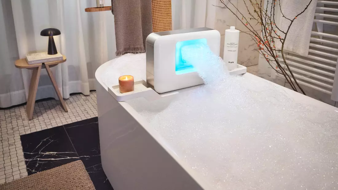 ESPURO® CloudSPA - Bild: Klafs GmbH über pressetext.de