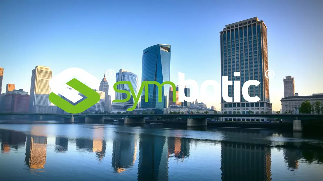 Symbotic Shares Under Pressure Following UBS Downgrade Illustration mit AI erstellt übermittelt durch boerse-global.de