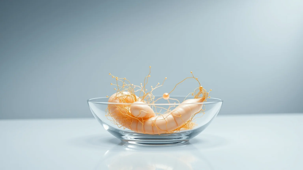 Darm-Hirn-Achse: Neuer Signalweg entdeckt - Foto: über boerse-global.de