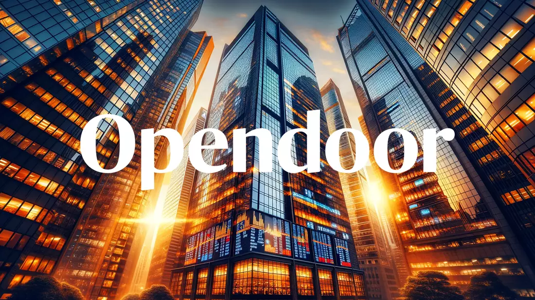 La entrada de Jane Street impulsa a Opendoor: ¿Un cambio de rumbo institucional? Illustration mit AI erstellt übermittelt durch boerse-global.de