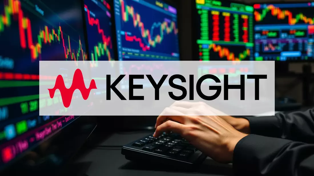 Keysight Technologies Gains Momentum from Strong Earnings and Strategic Acquisition Illustration mit AI erstellt übermittelt durch boerse-global.de