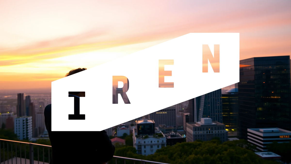 Iris Energy Aktie: KI-Pivot zahlt sich aus - Foto: über boerse-global.de