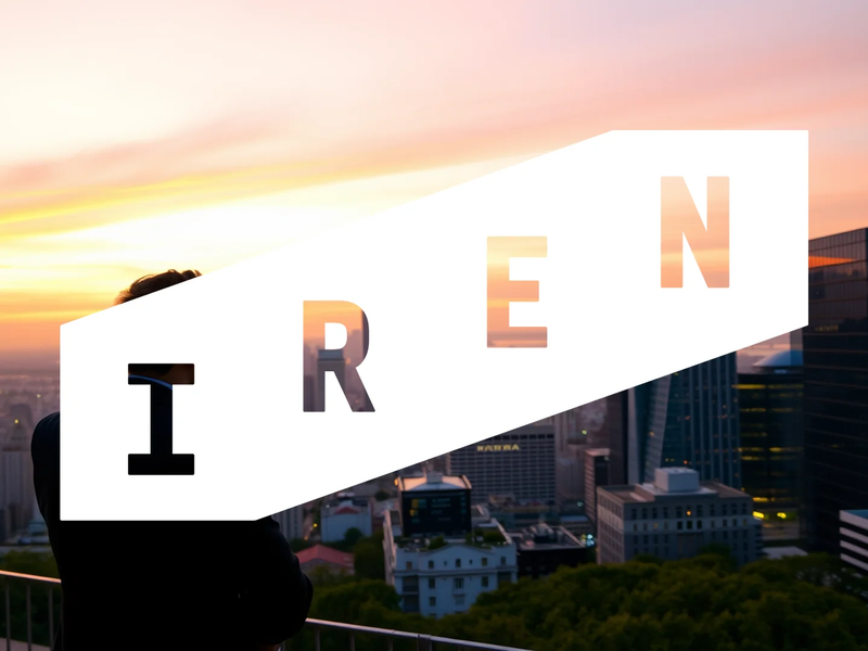 Iris Energy Aktie: KI-Pivot zahlt sich aus - Foto: über boerse-global.de