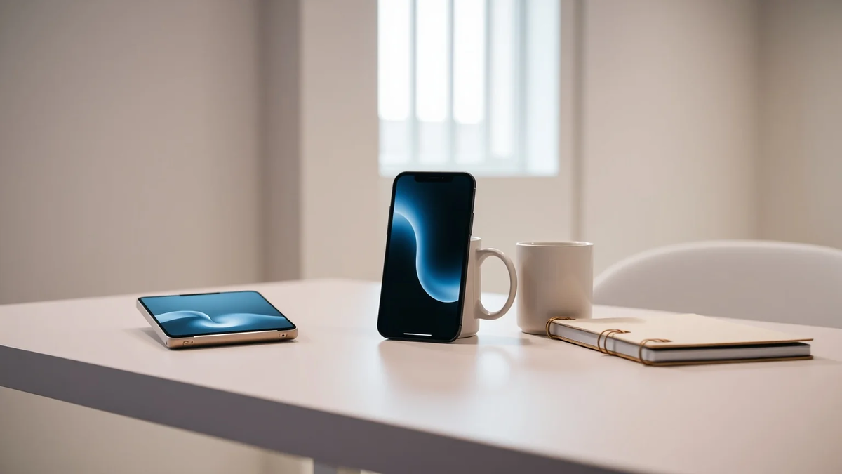 Apple iOS 26: Neue Design-Revolution mit „Liquid Glass