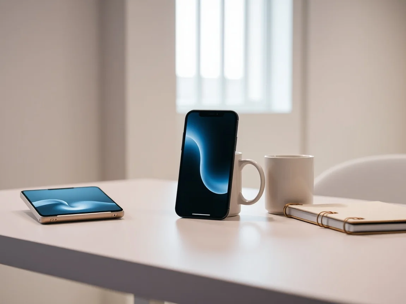 Apple iOS 26: Neue Design-Revolution mit „Liquid Glass - Foto: über boerse-global.de