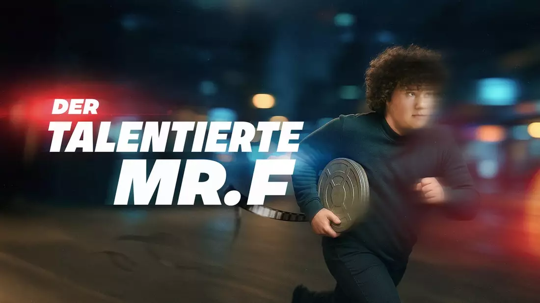 „Der talentierte Mr. F.“: Neue Kultur-Doku mit True-Crime-Charakter ab 27. September in der ARD Mediathek - Bild: presseportal.de