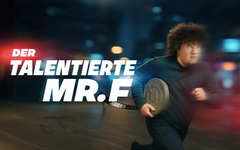 „Der talentierte Mr. F.“: Neue Kultur-Doku mit True-Crime-Charakter ab 27. September in der ARD Mediathek - Foto: presseportal.de