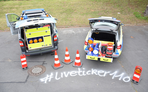 POL-GOE: Polizei zum Anfassen - digital, live und nah dran - Foto: presseportal.de