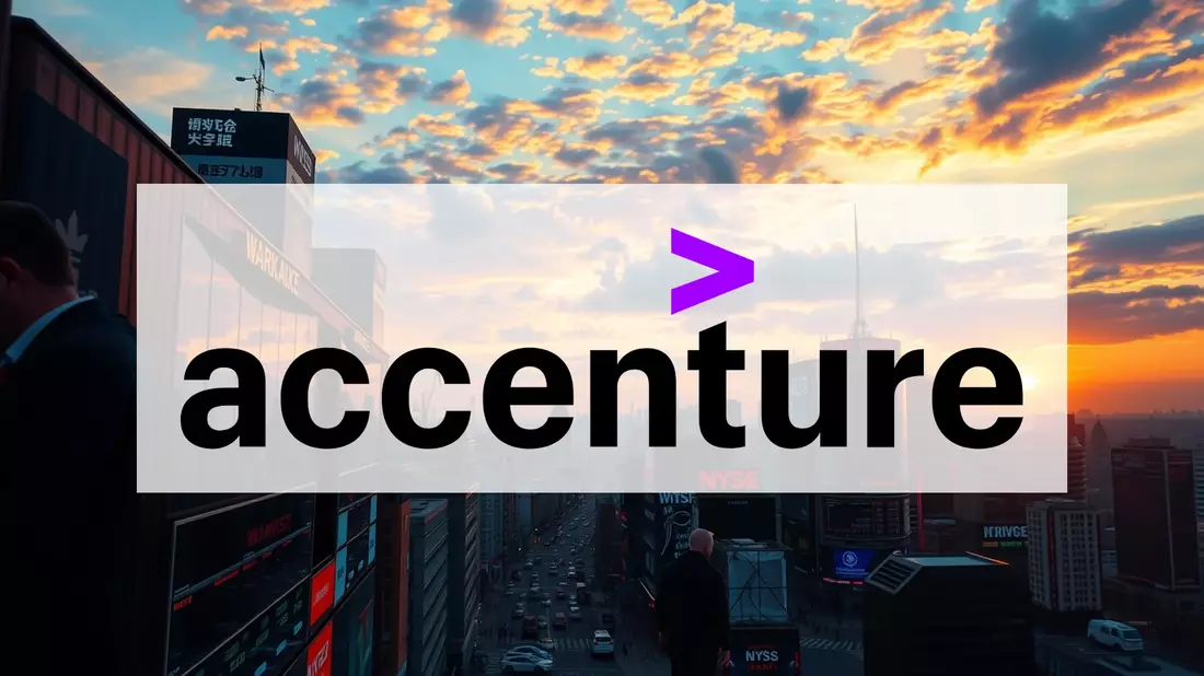 Accenture Aktie: Paradox der Perfektion - Bild: über boerse-global.de