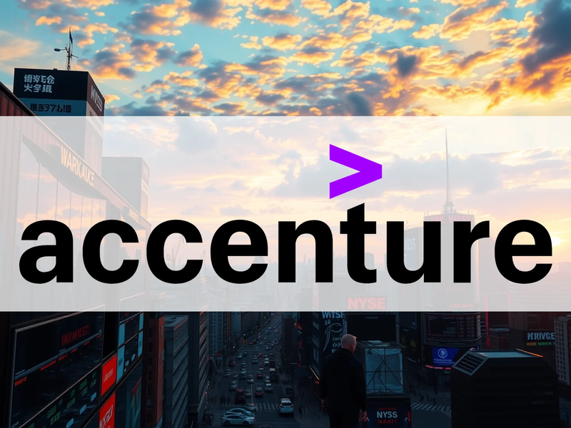 Accenture Aktie: Paradox der Perfektion - Foto: über boerse-global.de