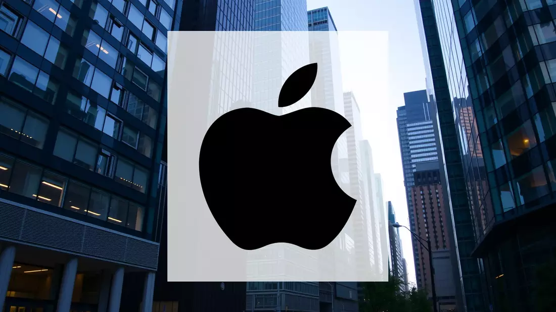Apple’s Potential Intel Stake Raises Questions Over Share Buyback Strategy - Bild: über boerse-global.de