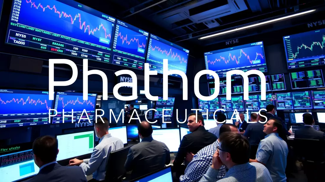 Phathom Pharmaceuticals: A Study in Contrasts as Key Quarterly Report Looms - Bild: über boerse-global.de