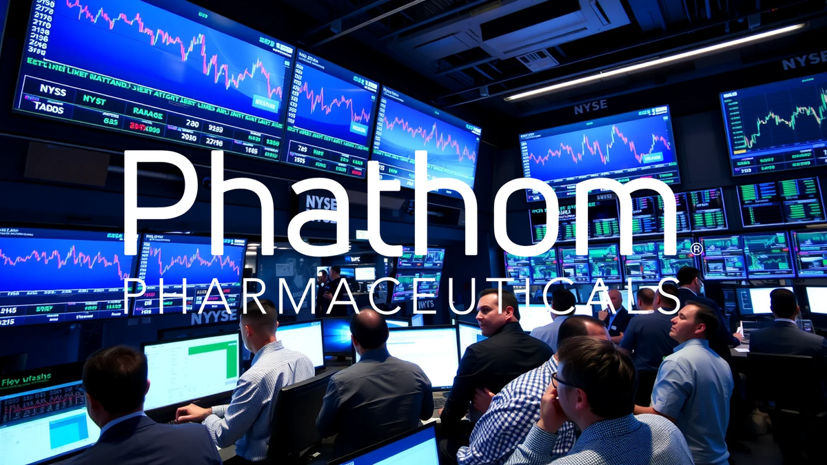 Phathom Pharmaceuticals: A Study in Contrasts as Key Quarterly Report Looms - Foto: über boerse-global.de