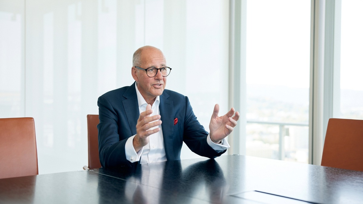 Kostenentwicklung im Gesundheitswesen: Debeka-Chef mahnt Innovation und Zusammenarbeit an - Foto: presseportal.de