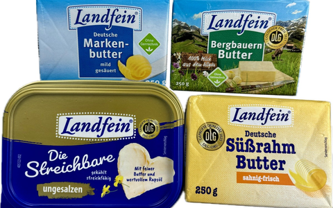 NORMA senkt Ende September die Preise auf Butter ein weiteres Mal - Kundinnen und Kunden sparen jetzt nochmal bis zu 30 Cent je Stück / Zum zweiten Mal innerhalb weniger Tage - Foto: presseportal.de