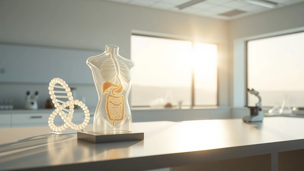 Darm-Hirn-Achse: Revolution in der Medizin - Foto: über boerse-global.de