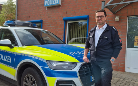 POL-CE: Wechsel an der Spitze der Polizeistation Lachendorf - Foto: presseportal.de