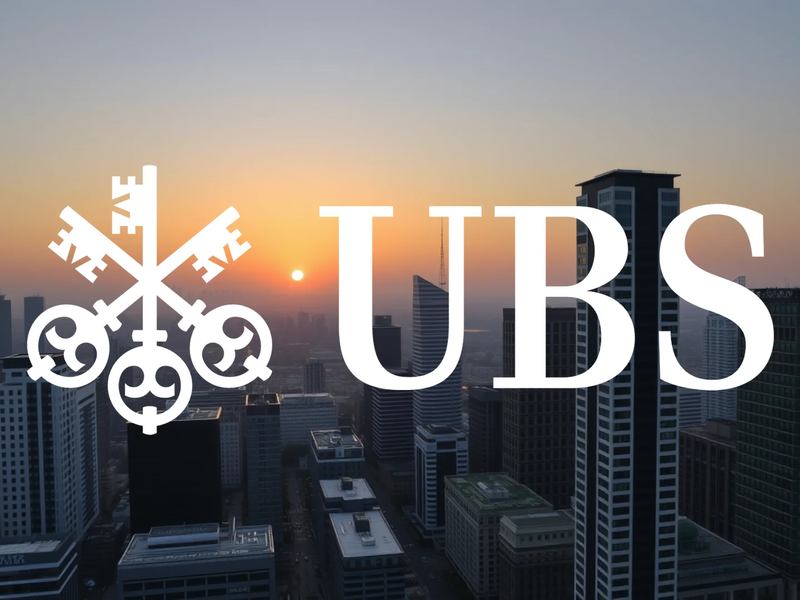 UBS Aktie: FINMA erhöht den Druck - Foto: über boerse-global.de