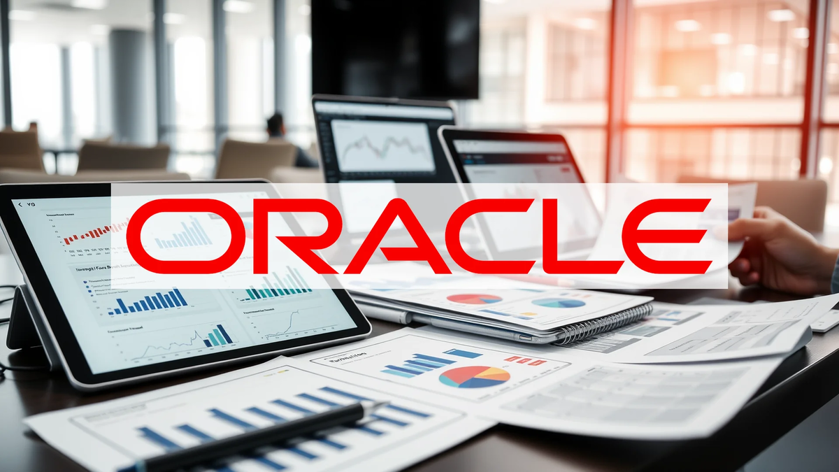 Oracle Aktie: KI-Traum geplatzt? - Foto: über boerse-global.de