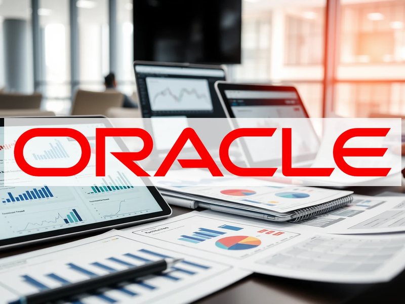 Oracle Aktie: KI-Traum geplatzt? - Foto: über boerse-global.de
