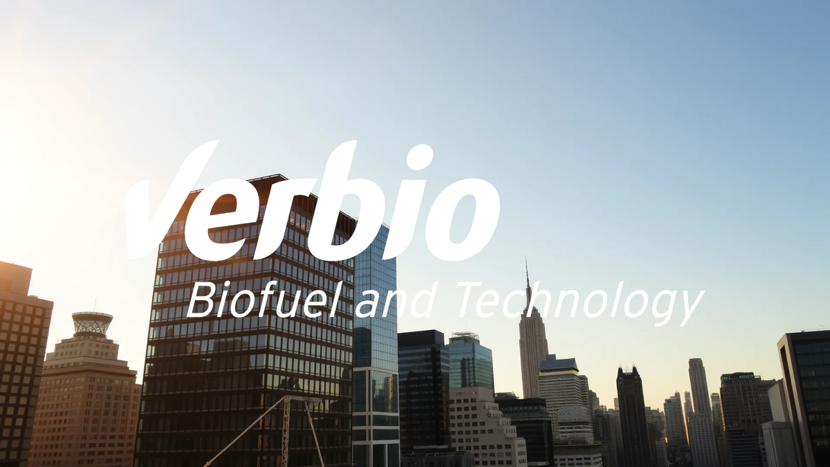 Verbio Aktie: Gefährliche Situation! - Foto: über boerse-global.de