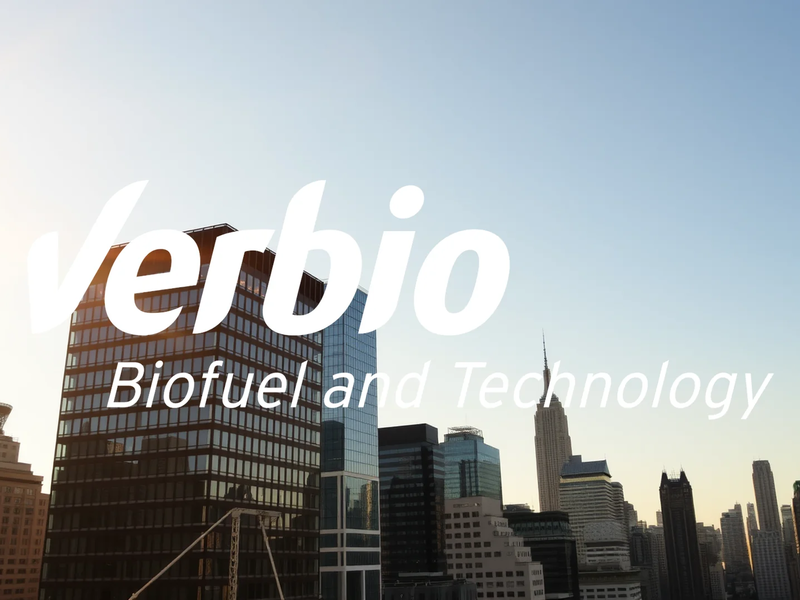 Verbio Aktie: Gefährliche Situation! - Foto: über boerse-global.de