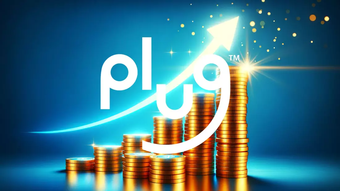 Plug Power Shares Could Surge 70% as Analyst Turns Bullish Illustration mit AI erstellt übermittelt durch boerse-global.de