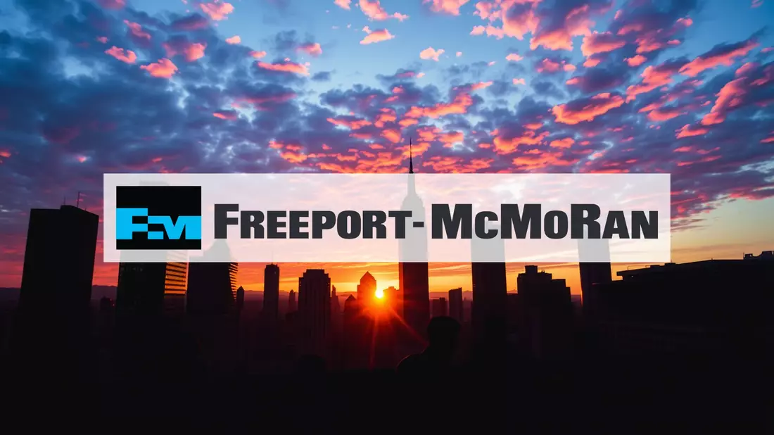 Freeport-McMoRan Aktie: Talfahrt nach Grubenunglück - Bild: über boerse-global.de