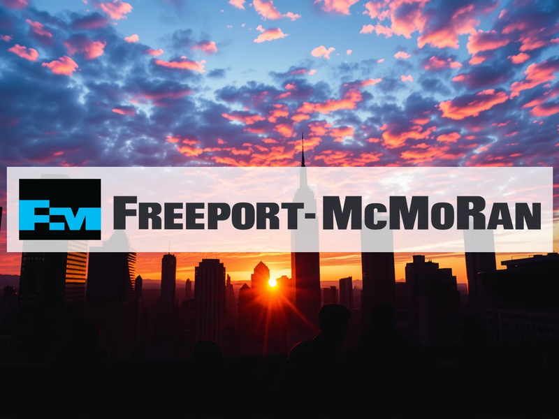 Freeport-McMoRan Aktie: Talfahrt nach Grubenunglück - Foto: über boerse-global.de