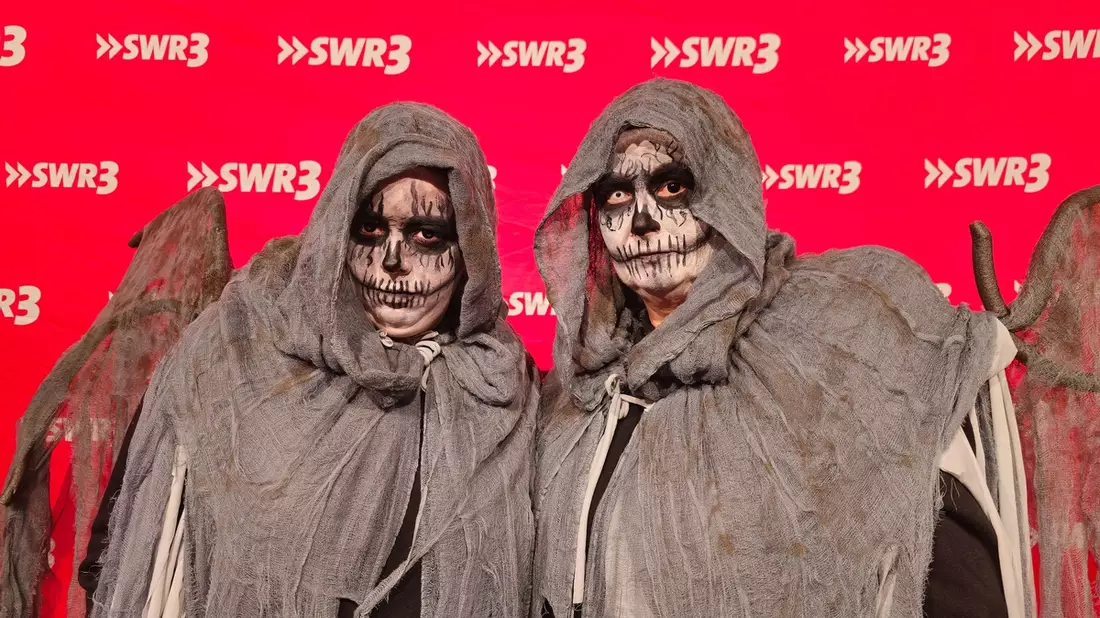 25 Jahre SWR3 Halloweenparty im Europa-Park mit Top Act Puentez / Musik und Shows am 31. Oktober 2025 im Europa-Park in Rust / Tickets im Vorverkauf und an der Abendkasse erhältlich - Bild: presseportal.de
