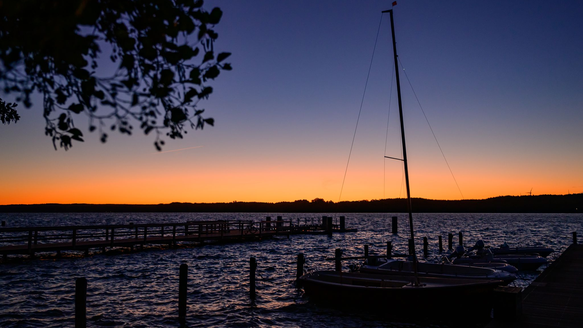 Am Wochenende zeigt sich die Sonne wieder häufiger.  - Foto: Patrick Pleul/dpa