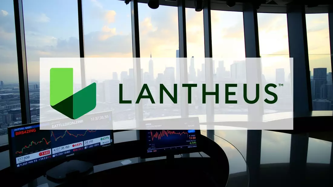 Lantheus Navigates Legal Challenges and Strategic Partnership Illustration mit AI erstellt übermittelt durch boerse-global.de